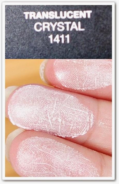 NARS Light Reflecting Pressed Setting Powder in Translucent Crystal
Review