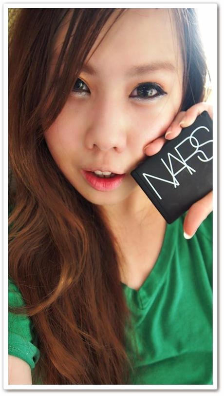 NARS Light Reflecting Pressed Setting Powder in Translucent Crystal
Review