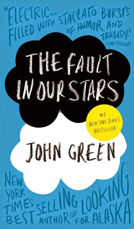 Book Review: The Fault In Our Stars by John Green