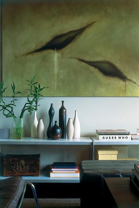 The Secret to Decorating with Art