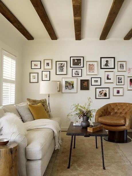 The Secret to Decorating with Art