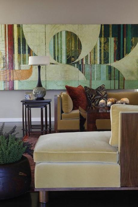 The Secret to Decorating with Art