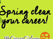 Spring Clean Your Career