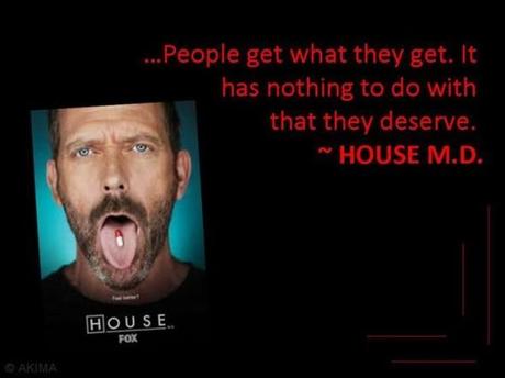 dr.house quotes
