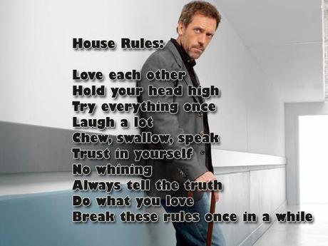 dr.house quotes