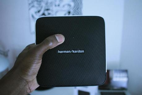 Sound Check   Harmon Kardon Esquire Speaker