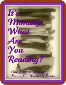 It's Monday! What Are You Reading? Meme Graphic