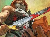 Preview: Eternal Warrior Greg Robert Gill