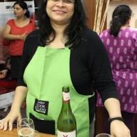 New Zealand wines and Rushina