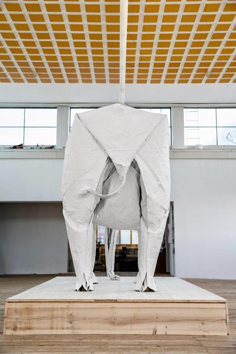 paper arts | paper sculpture