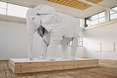 paper arts | paper sculpture