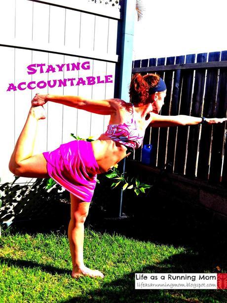 #bestfoot: Staying Accountable