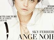 Ferreira LOfficiel Magazine, France, 2014