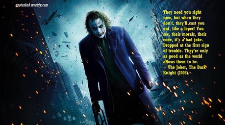 joker quotes