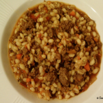 Beef and Barley Simple Eats