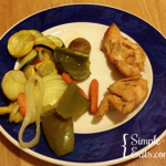 sticky chick n veg post {focus_keyword} Menu Plan 4/7/14 sticky chick n veg post