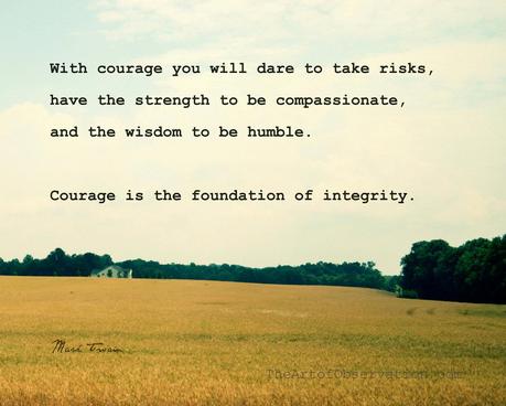 courage quotes