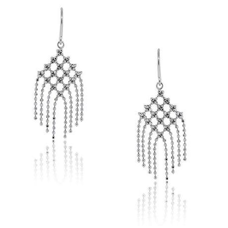 Tiffany Fringe Earrings Tiffany Fringe Earrings