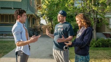 Review: Bad Neighbours (Nicholas Stoller, 2014)