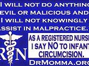 Assisting with Circumcision Against Nurse's Code Ethics