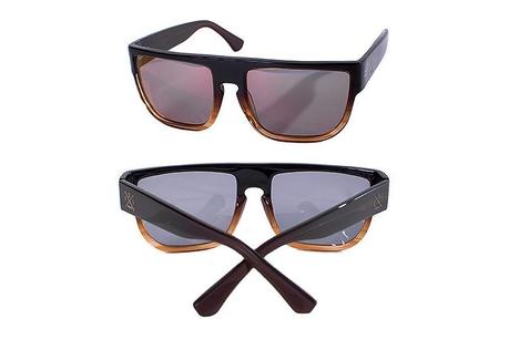 Clyde Amber Smoke Sunglasses