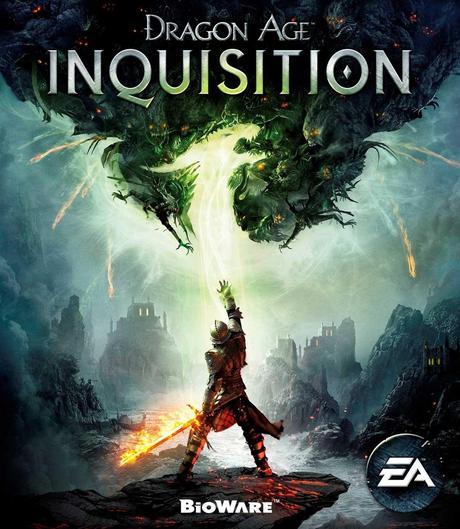 Dragon Age: Inquisition cover art released