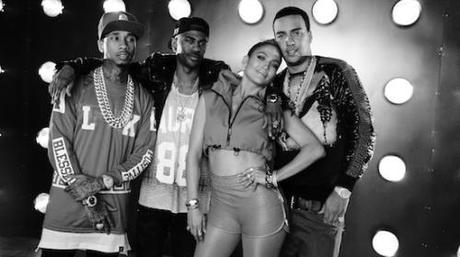 New Music: Jennifer Lopez “I Luh Ya Papi (DJ Khaled Remix)” ft Big Sean x French Montana x Tyga