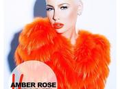 Cover Lover: Amber Rose Unleash’d Magazine April 2014