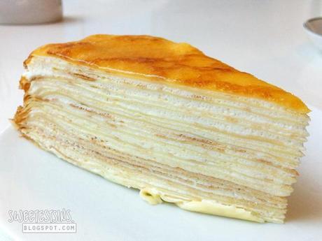 Lady M Mille Crepes lady m mille crepes review