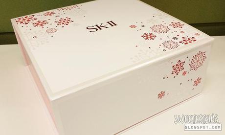 skii festive aura set