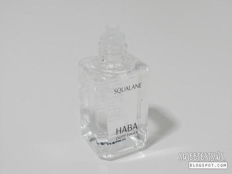 haba squalane review