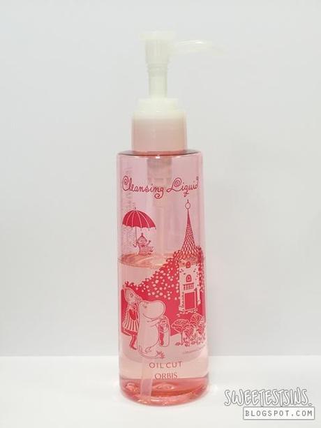 orbis cleansing liquid review