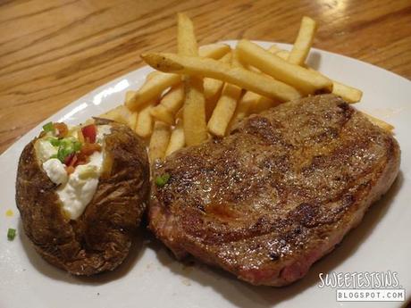 chinese new year day 1 2014 (3) outback steakhouse singapore review