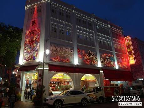 Chinatown, Singapore | Must-visit before Chinese New Year chinatown singapore must visit before chinese new year singapore travel blog (8)