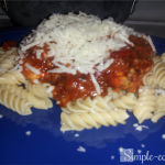 Chicken Parmesan Simple Eats