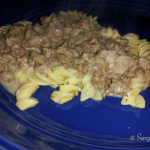 ground beef stroganoff simple eats