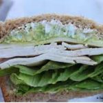 Californian Turkey Sandwich