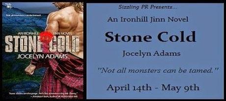 Stone Cold by Jocelyn Adams: Spotlight with Excerpt