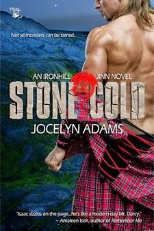 Stone Cold by Jocelyn Adams: Spotlight with Excerpt