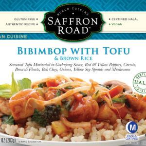 Gluten free product review: Saffron Road