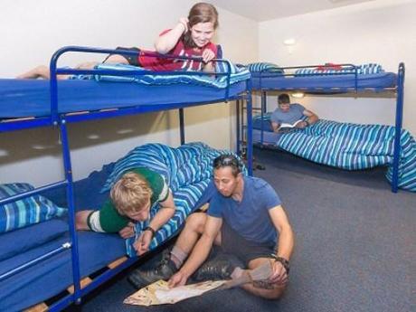 Spacious Dorm Rooms