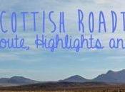 Scottish Roadtrip Route, Cost, Highlights More
