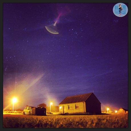 Durness Night Sky - I was so disappointed not to see the northern lights!