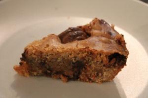 Chocolate Cookie Pie