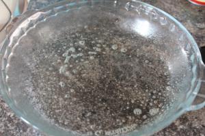 Chocolate Cookie Pie