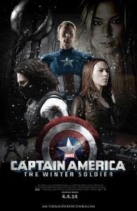 Captain America: The Winter Soldier