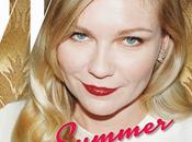 Kirsten Dunst Magazine, 2014