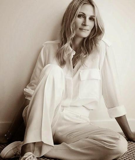 Julia Roberts for WSJ Magazine, May 2014