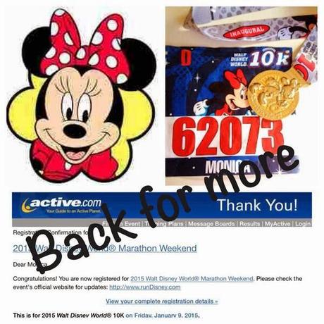 2015 Walt Disney World Marathon Weekend Registration! Are you in?