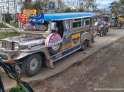 Jeepney Many Modes Transport Philippines